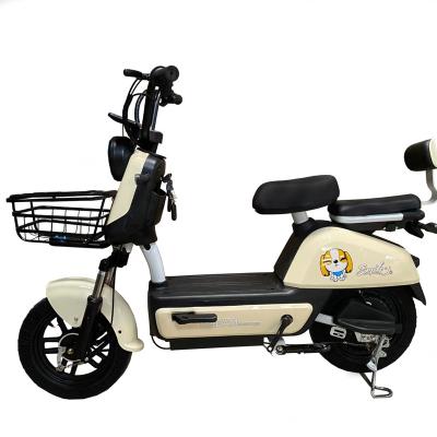 China 2022 New Carbon Steel Child Portable Tricycle World American Mountain Bike Box Part Speed ​​Cruiser Folding Electric Bicycle for sale