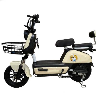 China Good Quality Carbon Steel Adult Off Road Mountain Bike 280W Battery Battery Malaysia Brushless Electric Bicycle Moto for sale