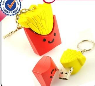 China keychain business gift with usb for sale