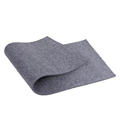 China Anti-Static High Quality Wool Felt Western Saddle Protective Gear Riding Saddle Blanket for sale