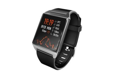 China 1.3 Inch IPS TFT Screen Smart Wearable Waterproof Smartwatch BOSCH BMA421 Sensor for sale