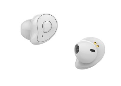 China White TWS Bluetooth Headset Wireless Bud Earphones Distance Within 10m Wireless for sale