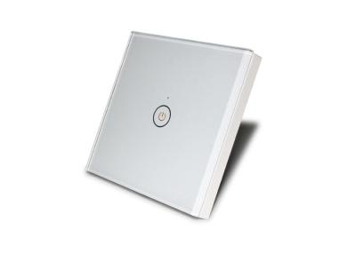 China No Need Wiring RF Wireless Remote Control Switch , Home Remote Wall Light Switch for sale