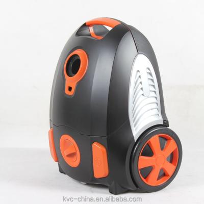 China With Best Selling Bag Model Vacuum Cleaner 2000w Silent Vacuum Cleaner for sale