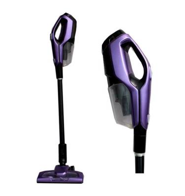 China Car Vacuum Cleaner Household 2-in-1Top Quality Cordless High Power Cordless Handheld Rechargeable Dry Bagless Vacuum Cleaner for sale