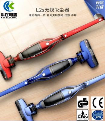 China Car Home Appliance Cordless Stick Handheld Rechargeable Vacuum Cleaner for sale