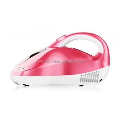 China Electric Cordless Vacuum Cleaner Household Car Bed Mites Dry UV Vacuum Cleaner for sale