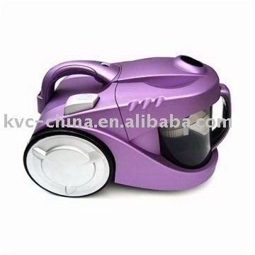 China Vacuum Bagess Bagless Cyclonic Cyclonic Vacuum Cleaner with Washable HEPA Filter for sale