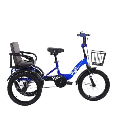 China Ride On Toy China Wholesale New Style High Quality Cheap Baby Tricycle For Children for sale