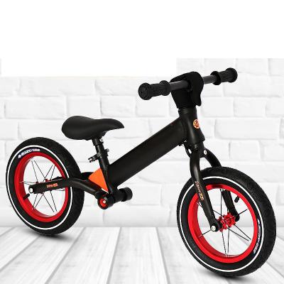 China Ride On Toy Baby Walker Balance Bike Kids No Pedal Kids Balance Bike for sale