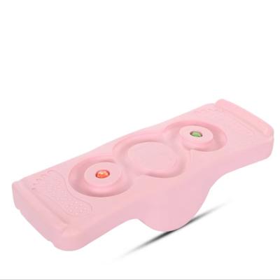 China Waist Kids Rocking Kids Indoor Seesaw Board Balance Board Sensory Exerciser Balance Training Equipment for sale