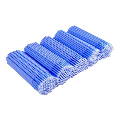 China Beauty& Wholesale Cheap Price Dental Lash Extension Brush Lip Micro Brushes for sale