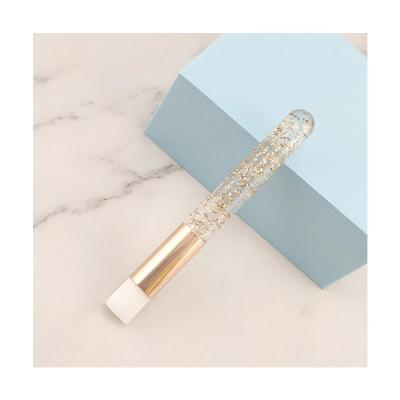 China Best Selling Private Label Brush Soft Eyelash Cleansing Brushes for sale