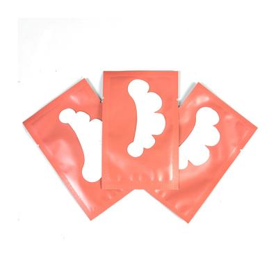 China Manufacturer Price Extensions Foam Anti-Wrinkle Patches Eye Gel Correction For Eyelash Extension for sale