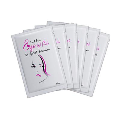 China Anti-wrinkle most popular Perming silicone patches hydrogel collagen under eye patch for eyelash extensions for sale