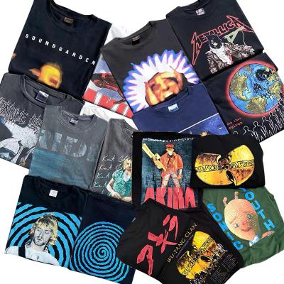 China Anti-pilling Custom Design Hip Hop Fashion Street Printing Oversized Mens T-Shirts for sale