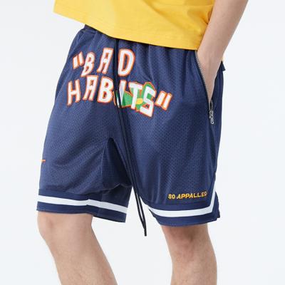 China Anti-wrinkle Mens Summer Shorts High Print Cotton Shorts Plus Size Mens Shorts for sale