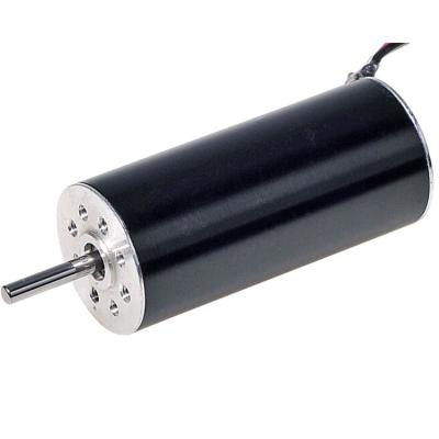 China Electric Bicycle 20mm DC 12V Brushless Motor BLDC Fan Motors for sale