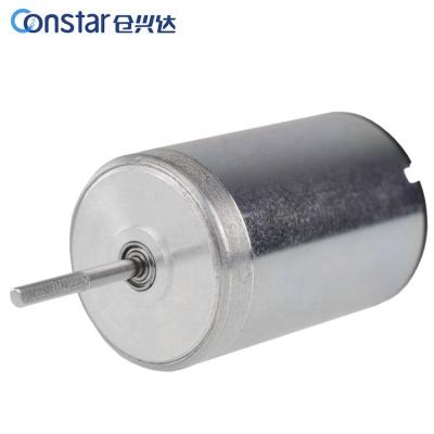 China 22*33mm graphite brush motor 24v dc drip proof small coreless motor can faulhaber reciprocating motor for sale