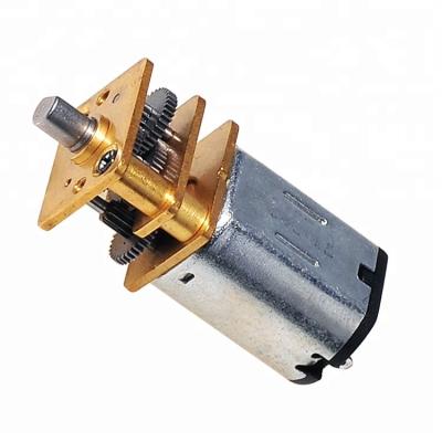 China Other DC 6V Micro Gear Motor For Disposable Skin Stapler for sale