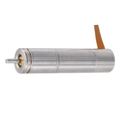 China Other New Design 8mm Mini 6v Coreless DC Servo Motor for sale