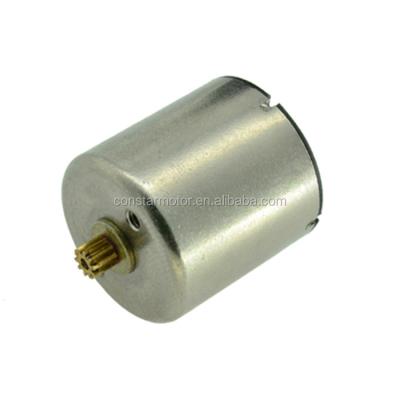 China * 17mm coreless speed 25500rpm micro vacuum dc motor, toy airplane motor for sale