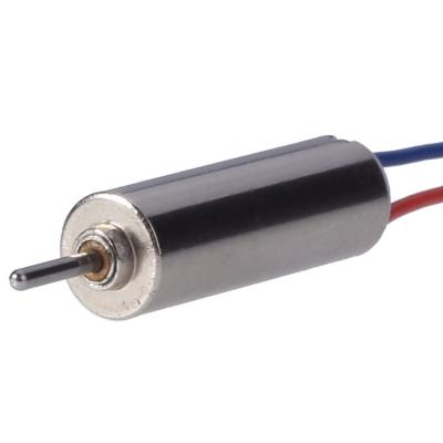 China 4mm electric mini other rc airplane 3.4V or 3.7V coreless DC motor for sale