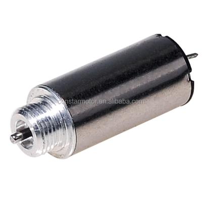 China IP40 8mm micro dc 8v coreless motor with 0.15mNm rated torque used in industrial automation for sale