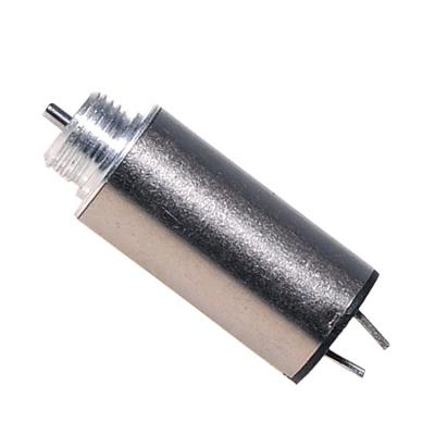 China IP40 8mm 4.2V 13700rpm low noise low voltage high speed DC coreless motor for sale