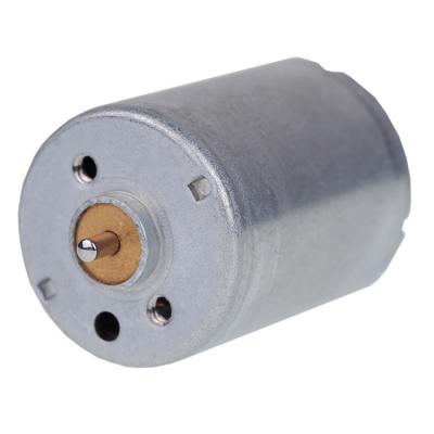 China Guangdong factory 17mm drip proof dc 4.5v micro core motor for sale