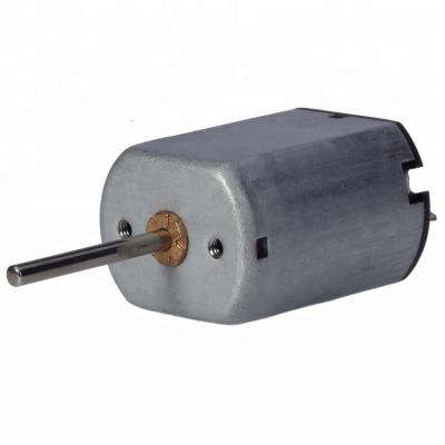 China Other 20mm 3V carbon brush motor for metal cutting machine tool for sale