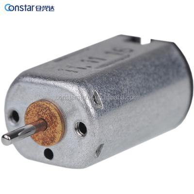 China Totally enclosed small 1.5V electric motor for toy cars and model trains for sale