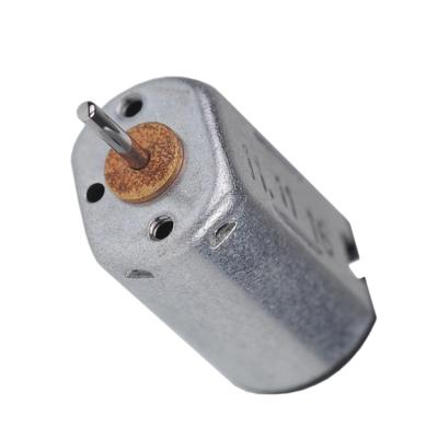 China 10mm DC 1.5V Drip Proof Electric Motor For Toy Cars And More for sale