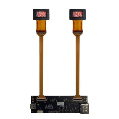 China 0.71 inch micro 1920x1080 oled ar display module fhd screen with 0.71inch control board for sale