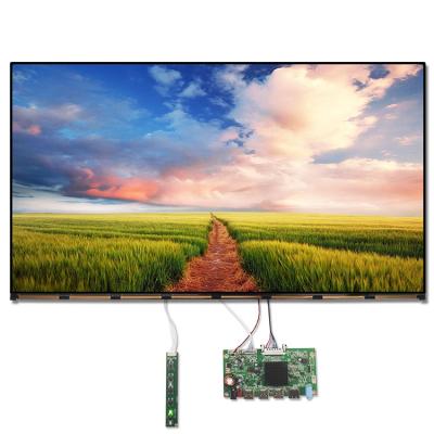 China Hot selling 23.8 inch 4k tft lcd display computer panel lcd 30 connector terminals for 23.8 inch desktop monitor for sale