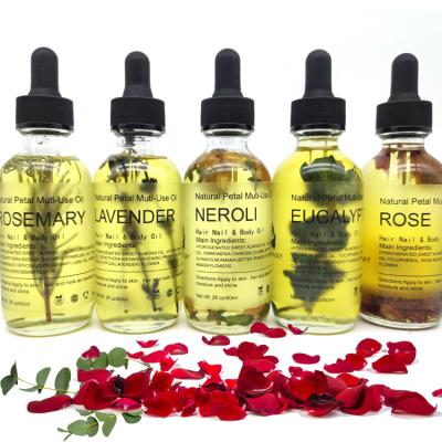 China Body And Face Skin Revitalizer 100% Pure And Natural Private Label Massage Oils Organic Aromatherapy Essential Oils for sale