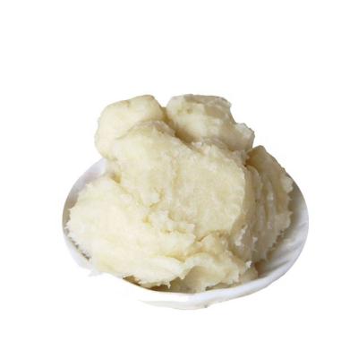 China Shea Butter Unfined From Ghana Africa Organic Raw Skin Feed Eczema Stretch Marks And Body Moisturizer for sale