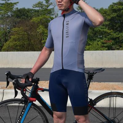 China Pro Color Team Mens Short Sleeve Bicycle Custom Made Breathable Cycling Tank Top for sale