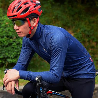 China Breathable Customize Windproof Cycling Jacket SWIFTOFO Cycling Coat UPF 50+ Bike Jackets Men Cycling Clothing Maillot MTB Singlet for sale