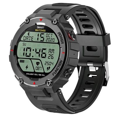 China Touch Screen Smart Sports Watches Waterproof Men Sports Smart Digital Watch for sale