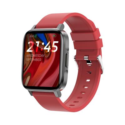 China 2022 Touch Screen Smart SPO2 Watch With Tracker Smart Sport Fitness Watch spo2 Wristband Smart Watch for sale