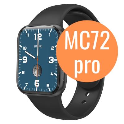 China 2021 new smart watch MC72 pro mc72 pro MC 72 touch screen smart watch for sale