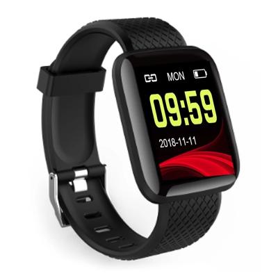 China Touch Screen Reloj 116 Plus Smart Watch 116 Smart Bracelet 116plus Smart Watch Bracelet Plus for sale