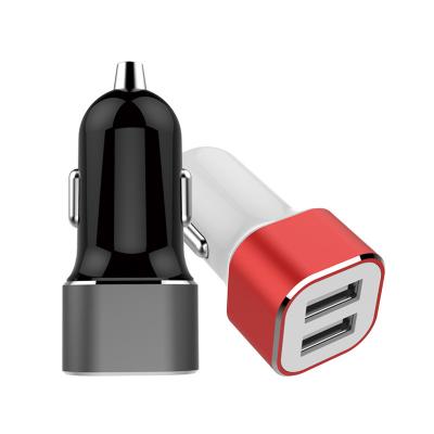 China Lowest Price Usb Car Charger 4.8A 20W Wall Charging Charger In Car for sale