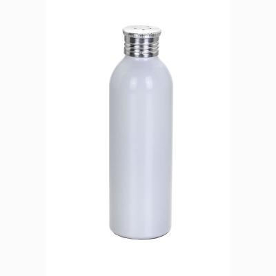 China Aluminum Foil Powder Shaker Bottle Packaging With Clutch Cap 150g for sale