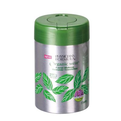 China Eco-friendly And Recyclable Material 2000mlscrew Top Metal Containers Aluminum Jar Tin Can With Lids for sale