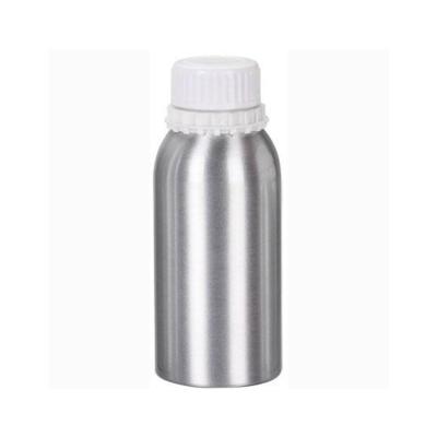 China Essential Oil Bottle Classic Design Screen Printing Treatment Empty Cosmetics Aluminum Essential Oil Bottle for sale