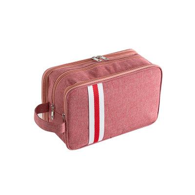 China Durable Wholesale Bulk Cosmetic Bag Travel Toiletry Bag For Men And Women for sale