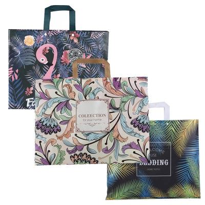 China Customized reusable recycled non woven eco friendly packaging shopping bag eco non woven bag with logo for sale