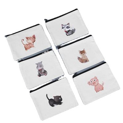 China China Manufacture Canvas Bag Pouch Water Resistant Small Bags Professional Eco Friendly Foldable Reusable Cotton Bag for sale